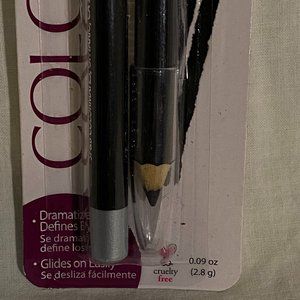 Duo COLORMATES EYELINER & BROW PENCIL, PARABEN FREE, 62501 BROWN